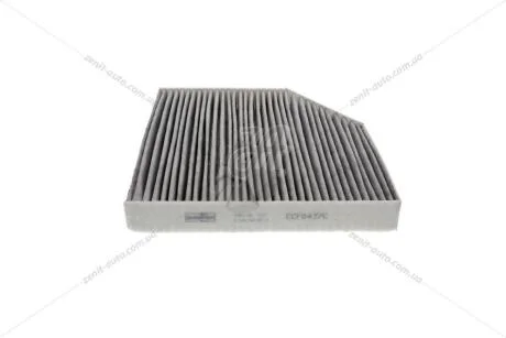 Фільтр салону AUDI A6 Allroad C7 (4GH, 4GJ) 12-18, A6 C7 (4G2, 4GC) CHAMPION CCF0437C