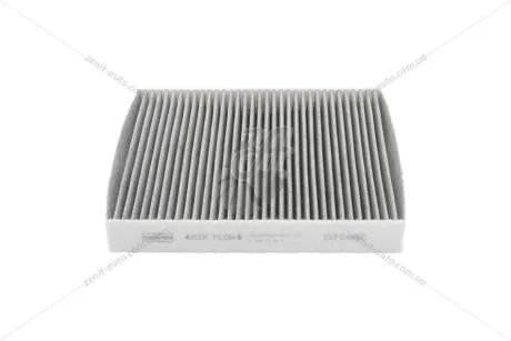Фільтр салону AUDI A1 Sportback (8XA, 8XF) 11-18|SKODA FABIA II (542) CHAMPION CCF0465