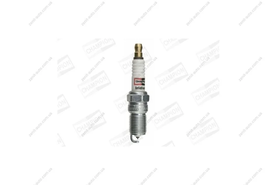 Свічка запалювання IRIDIUM Mazda 3, 6 2.0i (03-09)/ Ford Focus II, C-Max I, Mondeo III 1.8i 2.0i (CCH9808) CHAMPION 'CCH9808 (фото 1)