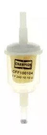 Фильтр топливный уневирсальный (CFF100104) CHAMPION 'CFF100104 (фото 1)