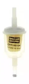 Фильтр топливный уневирсальный CHAMPION 'CFF100104