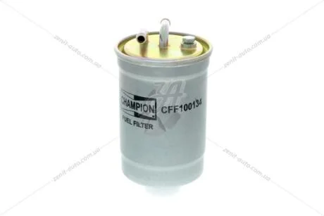 Фильтр топливный HONDA ACCORD (V,VI)/ VW T3, LT (82-) (CFF100134) CHAMPION 'CFF100134