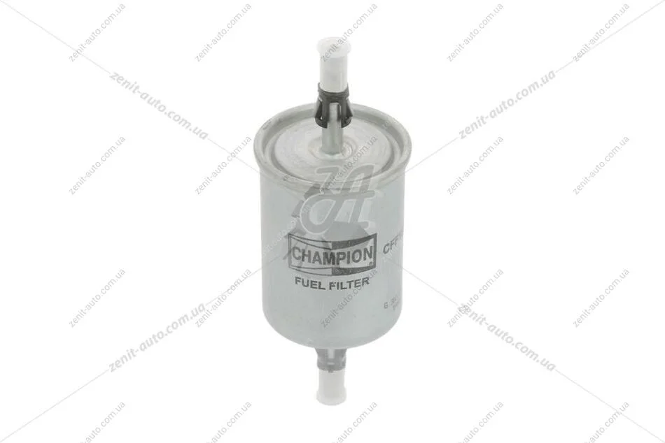 Фильтр топливный Fiat Ducato (94-02) 2.0i/ Skoda Fabia I 1.0, 1.2, 1.4i/ VW Golf V 1.4, 1.6, 2.0 FSI CHAMPION CFF100225 (фото 1)