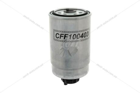 Фільтр паливний ALFA ROMEO 147 (937_) 00-10, 156 (932_) 97-05|Citroen JUMPER Van (244) CHAMPION CFF100403