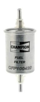 Топливный фильтр CHEVROLET EPICA (06-11) CHAMPION 'CFF100420