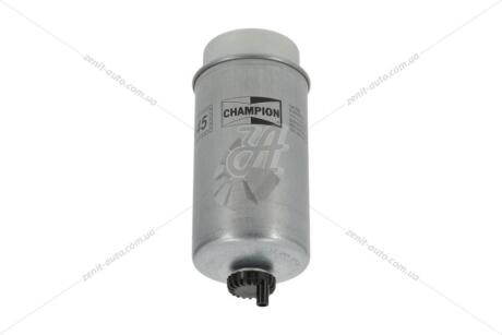 Фильтр топливный Ford Transit (00-06) 2.0, 2.4d, Transit (06-14) 2.2, 2.4d CHAMPION CFF100445