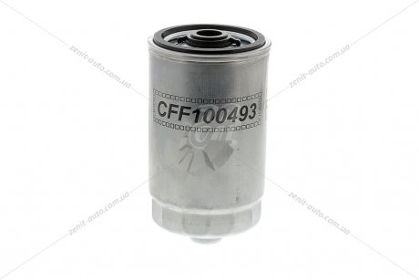 Фільтр паливний Hyndai Accent III (MC) (05-12), Getz (TB) (01-11), i30 (FD) CHAMPION CFF100493