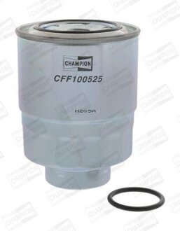 Топливный фильтр HONDA CR-V (II,III) 2.2d CHAMPION 'CFF100525
