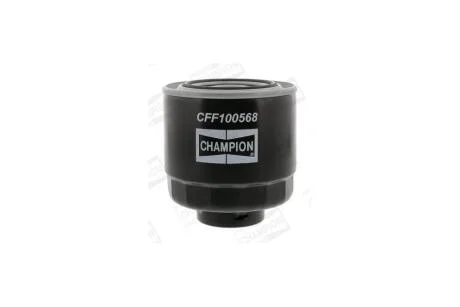 Фильтр топливный Mitsubishi L200 II (05-) 2.5d (CFF100568) CHAMPION 'CFF100568