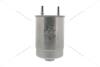Фільтр паливний дизель Renault Megane III, Scenic III 1.5, 1.9, 2.0dCi CHAMPION CFF100600 (фото 5)