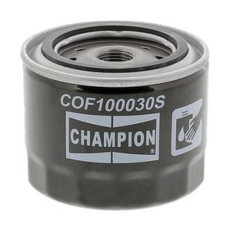 Фильтр масляный 2108 (инд.упак) CHAMPION 'COF100030S