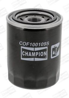 Масляный фильтр NISSAN PICK UP (92-05) 2.4i CHAMPION 'COF100109S