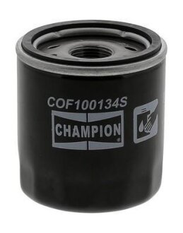 Масляный фильтр RENAULT KANGOO (97-) 1.2i CHAMPION 'COF100134S