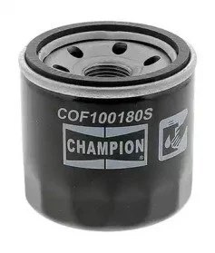 Фильтр масляный Suzuki Swift, SX-4 (16-) (COF100180S) CHAMPION 'COF100180S