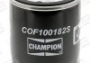 Фильтр масляный FORD B-MAX (JK) 12-, C-MAX II (DXA/CB7, DXA/CEU) 10-19, ECOSPORT 11-, FIESTA VI (CB1, CCN) CHAMPION COF100182S (фото 2)