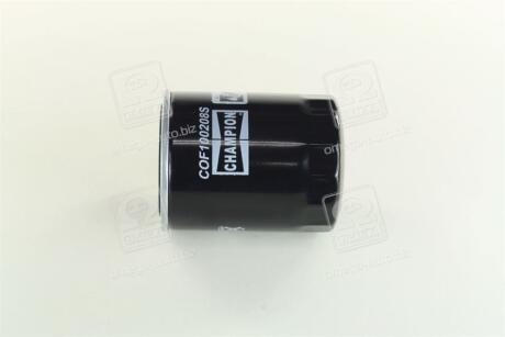 Масляный фильтр HONDA ACCORD VI, CIVIC (V,VI,VII) 1.5, 1.6, 1.7i CHAMPION 'COF100208S