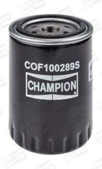 Масляный фильтр HYUNDAI TUCSON (04-10) 2.0d CHAMPION 'COF100289S