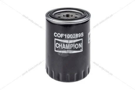 Фильтр масляный HYUNDAI TUCSON (04-10) 2.0d (COF100289S) CHAMPION 'COF100289S