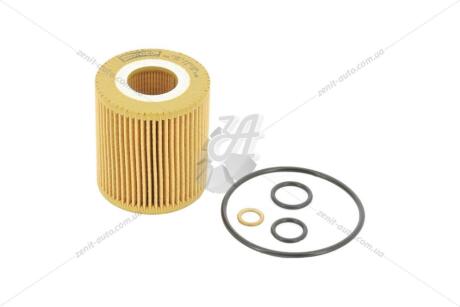 Фільтр масляний BMW 3 (E91) 320i, 5 (E60) 520i CHAMPION COF100544E