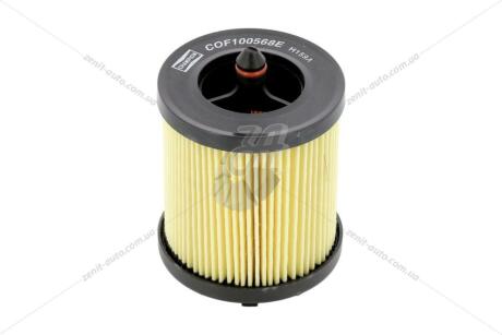 Фільтр масляний Fiat Croma 2.2 (05-)/Opel Vectra B,C, Astra G, Zafira B 2.2 (98-08)/Saab 9-3 1.8-2.0 (09-15) CHAMPION COF100568E