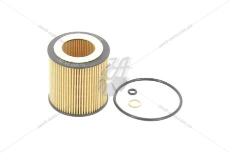 Фільтр масляний BMW 3 (E90) 04-12, 3 (F30, F80) 11-18, 3 Convertible (E93) CHAMPION COF100571E