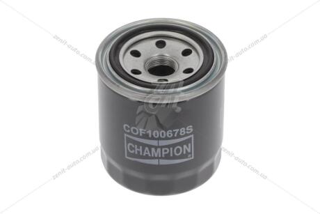 Фильтр масляный HYUNDAI SANTA FE (II,III,IV) 2.4i CHAMPION 'COF100678S