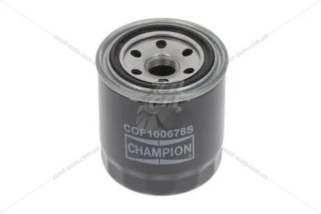 Фільтр масляний HYUNDAI SANTA FE (II, III, IV) 2.4i (COF100678S) CHAMPION 'COF100678S
