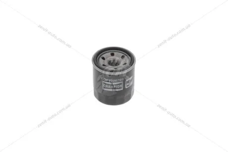 Фільтр масляний Hyundai Accent (IV,V) 1.4i/ Kia Ceed (16-) 1.0i, 1.4i, Cerato I 1.6i CHAMPION COF100679S