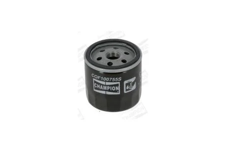 Фільтр масляний Ford Fiesta (02-), Focus (05-), Mondeo (07-) (COF100755S) CHAMPION 'COF100755S