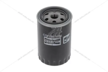 Фильтр масляный VW SHARAN (95-10) 1.9d/ FORD GALAXY I 1.9d (COF100762S) CHAMPION 'COF100762S