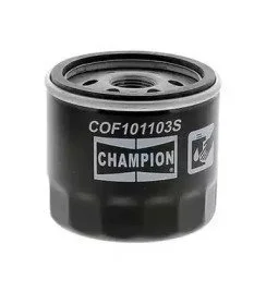 Фильтр масляный Fiat Doblo (01-) (COF101103S) CHAMPION 'COF101103S
