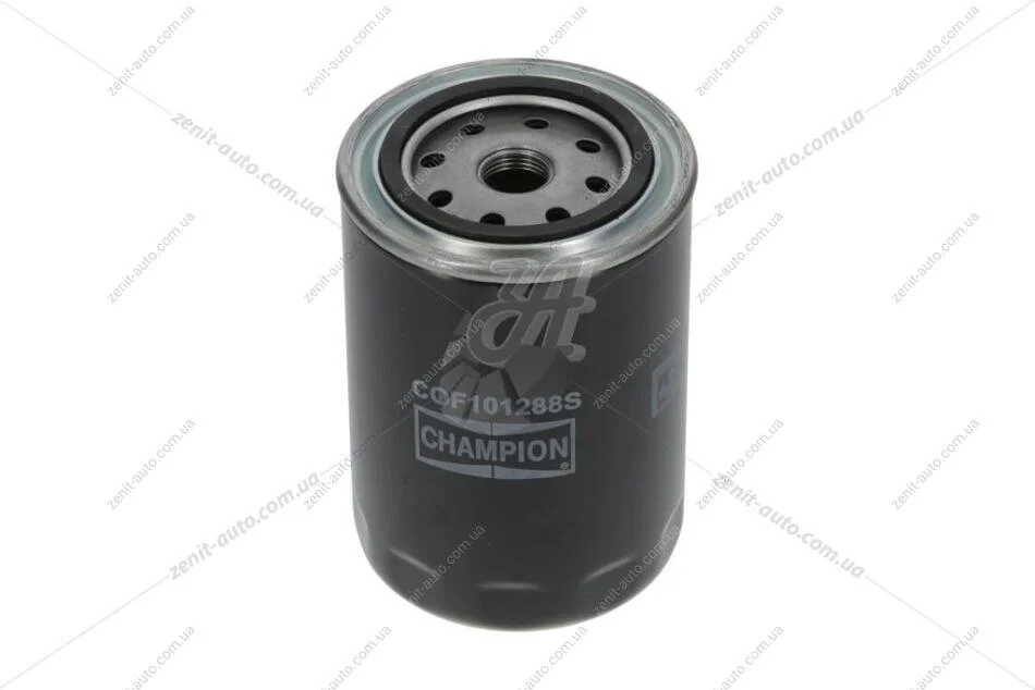 Фильтр масляный Audi A4 (B5,B6,B7) 1.8T/ Skoda Superb I 1.8T CHAMPION COF101288S (фото 1)