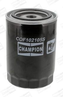 Масляный фильтр NISSAN PICK UP (92-05) 2.5d CHAMPION 'COF102105S