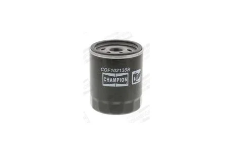 Фильтр масляный Ford Mondeo IV 1.8d (COF102138S) CHAMPION 'COF102138S