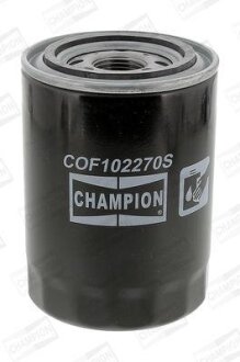 Масляный фильтр NISSAN PICK UP (86-96) 2.5d CHAMPION 'COF102270S
