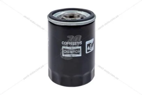 Фільтр масляний LAND ROVER RANGE ROVER III, RANGE ROVER SPORT I 4.2, 4.4i (COF102271S) CHAMPION 'COF102271S