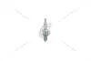Свіча запалювання (кратно 4 шт.) CHEVROLET MATIZ (M200, M250) 05-, SPARK 05-|DAEWOO MATIZ (M100, M150) CHAMPION OE048/R04 (фото 1)