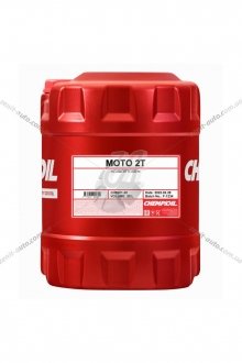 Масло ДВС Moto 2T ТС, 20л, мин. Chempioil CH9201-20