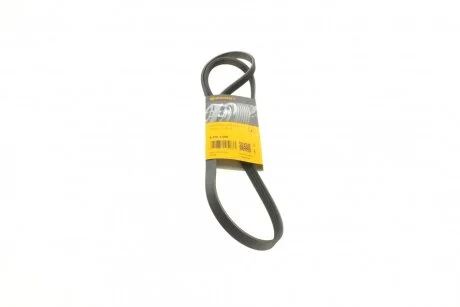 Ремінь поліклиновий Toyota LC200 4,5D 07>, 15> ContiTech Contitech 4PK1390