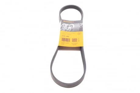 Ремінь поліклиновий Subaru Forester 2,0i 2,5i 02>08, 2,5i 09>, Legasy 2,5i 03>05 ContiTech Contitech 5PK880