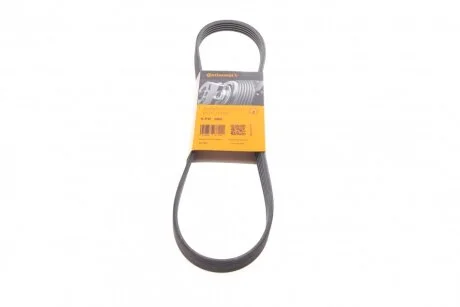 Ремень поликлиновый Suzuki Swift 1,2i 10>, Splash 1,0i 1,2i 11> ContiTech Contitech 5PK900