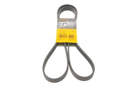 Ремень поликлиновый Ford Tranzit Connect 1,8d 07> ContiTech Contitech 6PK1743
