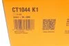 Комплект ременя ГРМ Skoda Octavia I 1,9SDI-TDI eng>, VW Bora Golf IV 1,9 TDI ContiTech Contitech CT1044K1 (фото 21)