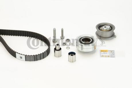 Комплект ремня ГРМ Skoda Octavia I 1,9SDI-TDI eng>, VW Bora Golf IV 1,9 TDI Contitech CT1044K1