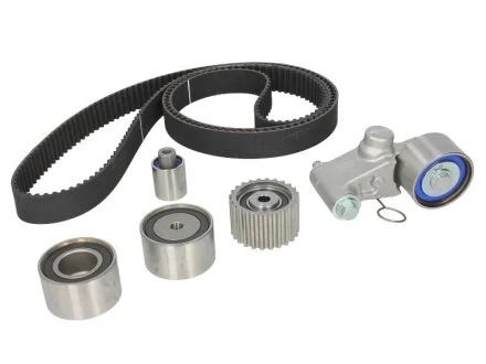 Комплект ремня ГРМ Subaru Forester 2,0i 05>13, 2,5i 03>13, Legasy 2,0i 00>14, 2,5i 09>14 ContiTech Contitech CT1058K3