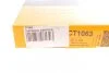Ремінь ГРМ PSA Nemo Bipper 1,4 HDI 08>, Ford Fiesta 1,4 TDCI 01>08, 08> ContiTech Contitech CT1063 (фото 5)