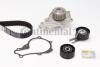 Комплект ремня ГРМ с помпой PSA Nemo Bipper, Ford Fiesta Fusion 1,4TDCI Contitech CT1063WP2 (фото 17)