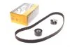 Комплект ремня ГРМ PSA Berlingo Partner 1,6 HDI 05>08, 08>00/10 ContiTech Contitech CT1092K1 (фото 1)
