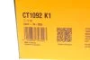 Комплект ремня ГРМ PSA Berlingo Partner 1,6 HDI 05>08, 08>00/10 ContiTech Contitech CT1092K1 (фото 10)