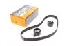 Комплект ременя ГРМ Ford Kuga 2,0TDCI 10>13, 13>, PSA Jumpy Scudo Expert 2,0HDI 11> ContiTech Contitech CT1140K1 (фото 1)
